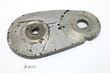 Matchless G12 1964 - Couvercle