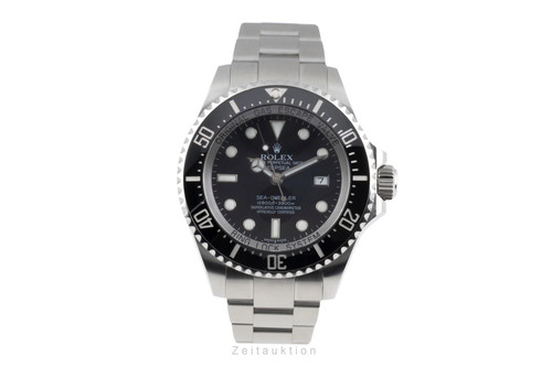 Rolex sea dweller deepsea - rolex, sea-dweller