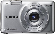 Fujifilm FinePix JX500 Gris 14