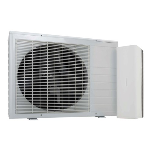 Pompe chaleur air - pompe, air-eau
