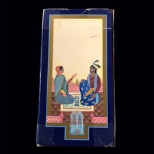 Tarot Du Roy (Roi) Nissanka /