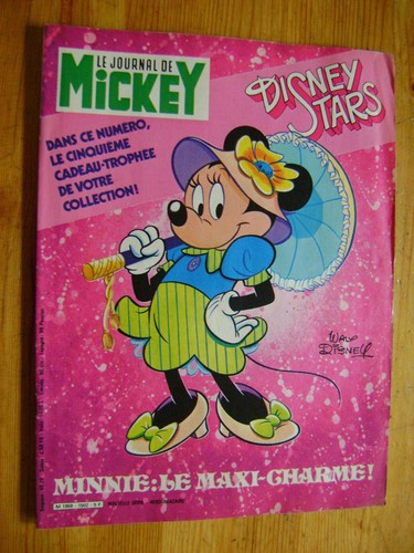 Journal mickey 1502 - de,