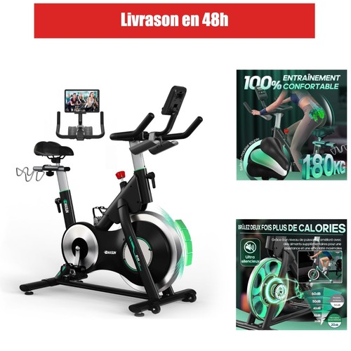 Vélo appartement dmasun - vélo,