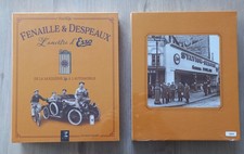 FENAILLE & DESPEAUX L'ANCETRE D'ESSO 320 pages dans un coffret E.T.A.I 2020