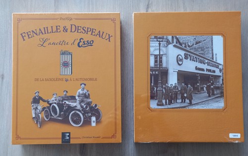 Fenaille despeaux ancetre - et, l'ancetre