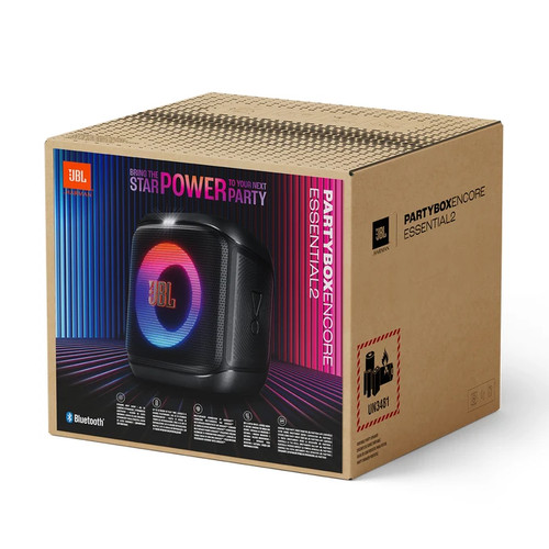Jbl partybox encore - partybox, essential
