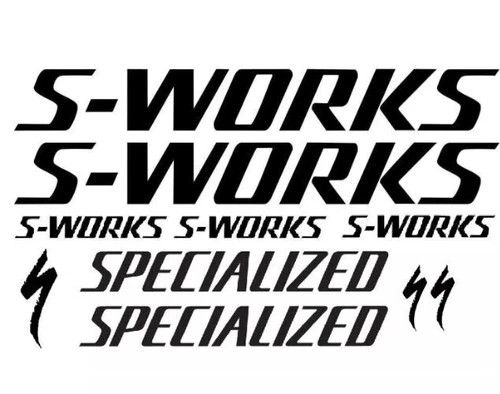 Specialized works bike - s-works,