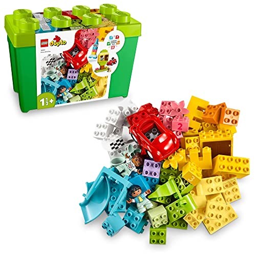 Lego duplo - lego, container