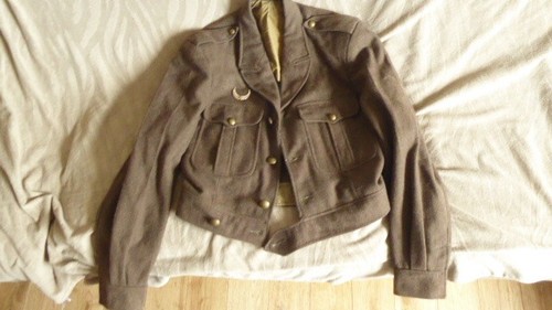 Blouson militaire français - militaire,