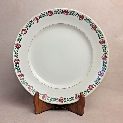 Plat rond moulin des loups - rond,