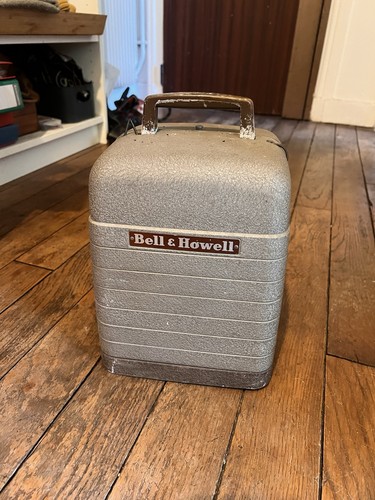 Bell howell 253b vintage - howell, –