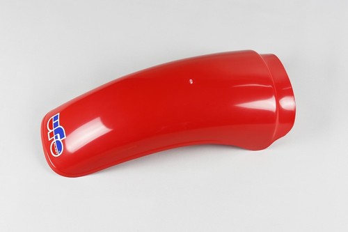 Garde boue arrière ufo rouge - garde-boue,