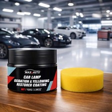 Kit Rénovation Phares Voiture