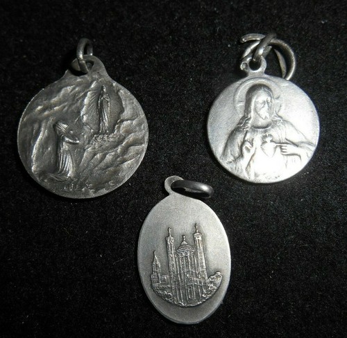 Lot ancien médaille - de,