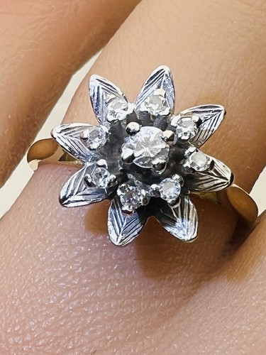 Bague originale années 1950 - années,