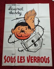 Affiche Ancienne Cinéma Film