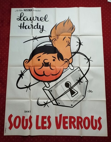 Affiche ancienne cinéma film - cinéma,