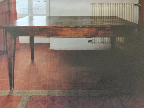 Table bureau rectanggulaire - table, 1