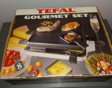 Tefal Tfal Raclette Table-Grill 8 Person EUROPEAN PLUG
