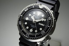 Vintage 1981 JAPAN SEIKO DIVER