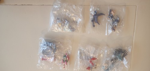 Lot bronze zodiac knight - lot,