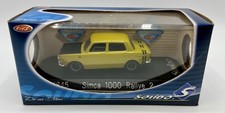Simca 1000 Rallye 2 - SOLIDO