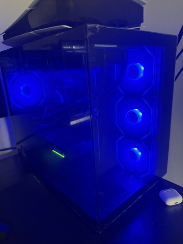 Gamer blanc full - full, i5