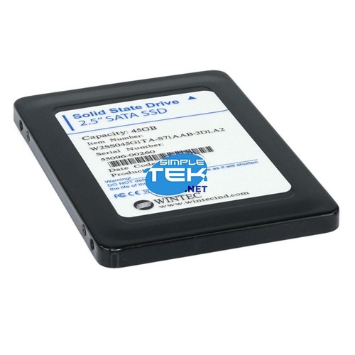 Wintec ssd 45gb - wintec,