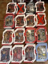 Lot Figurine De Catch ultimate
