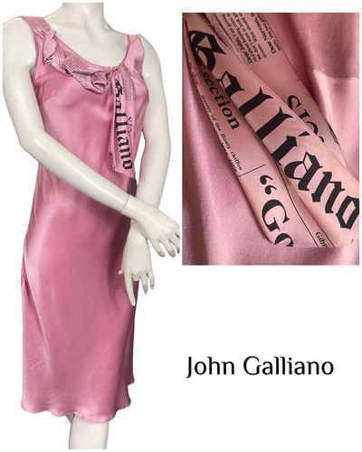 Robe john galliano - john, nuisette