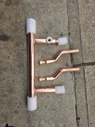 Altac 200 boiler manifold - altac-200,