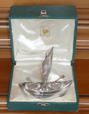 Christofle Gallia salières en