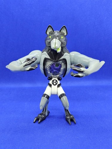 Benwolf ben alien heroes - ben,