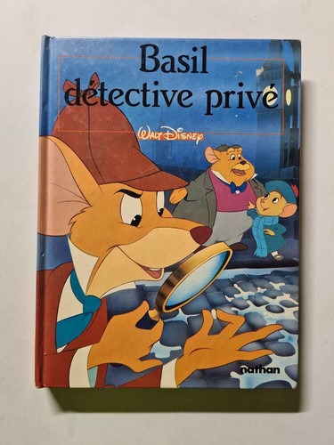 Basil détective privé - , |