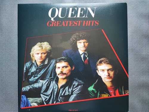 Queen greatest hits - greatest,