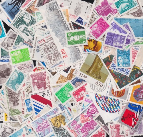 Lot timbres francs neuf - timbres, en