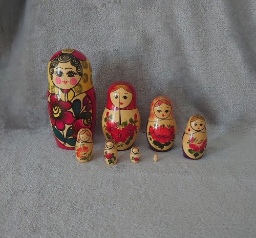 Poupée russe matriochka - poupée, en