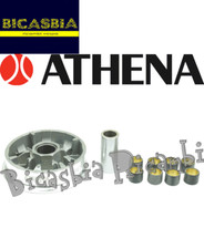 10191 - Variateur Athena
