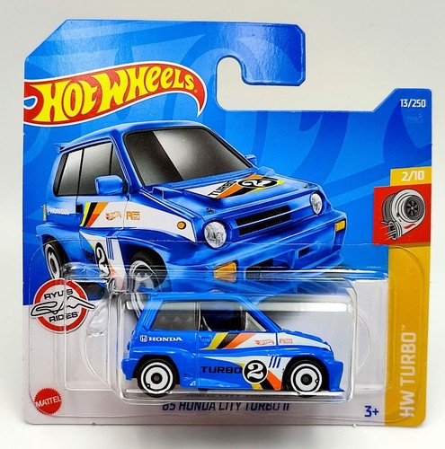 Honda city turbo 1985 - ★,