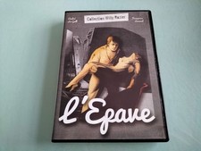L'épave - DVD - Willy Rozier