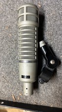 Electro Voice EV RE20 Condenser Microphone - Slight Rattle - Sold for Parts