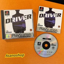 DRIVER  SONY PLAYSTATION 1