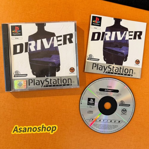 Driver sony playstation 1 - driver,