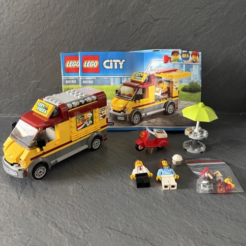 Lego city 60150 - city,