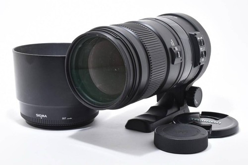 Sigma apo 120 400mm - apo, 120-400mm