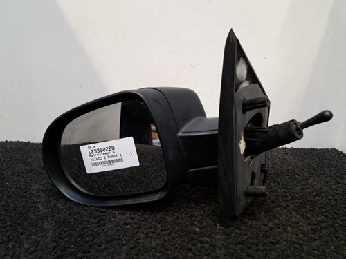 Retroviseur gauche renault - retroviseur,