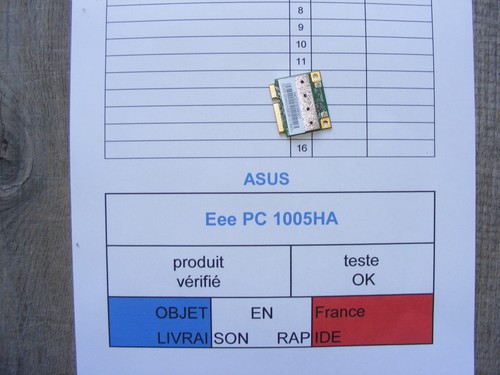 Carte wifi pour asus - carte, pc
