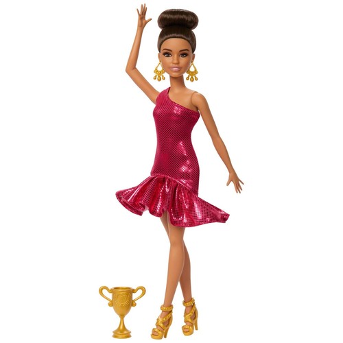 Nrfb poupée barbie gagnante - poupée,