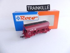 46733 ROCO HO WAGON TYPE