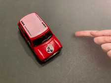 1/43 SCHUCO - MORRIS - MINI